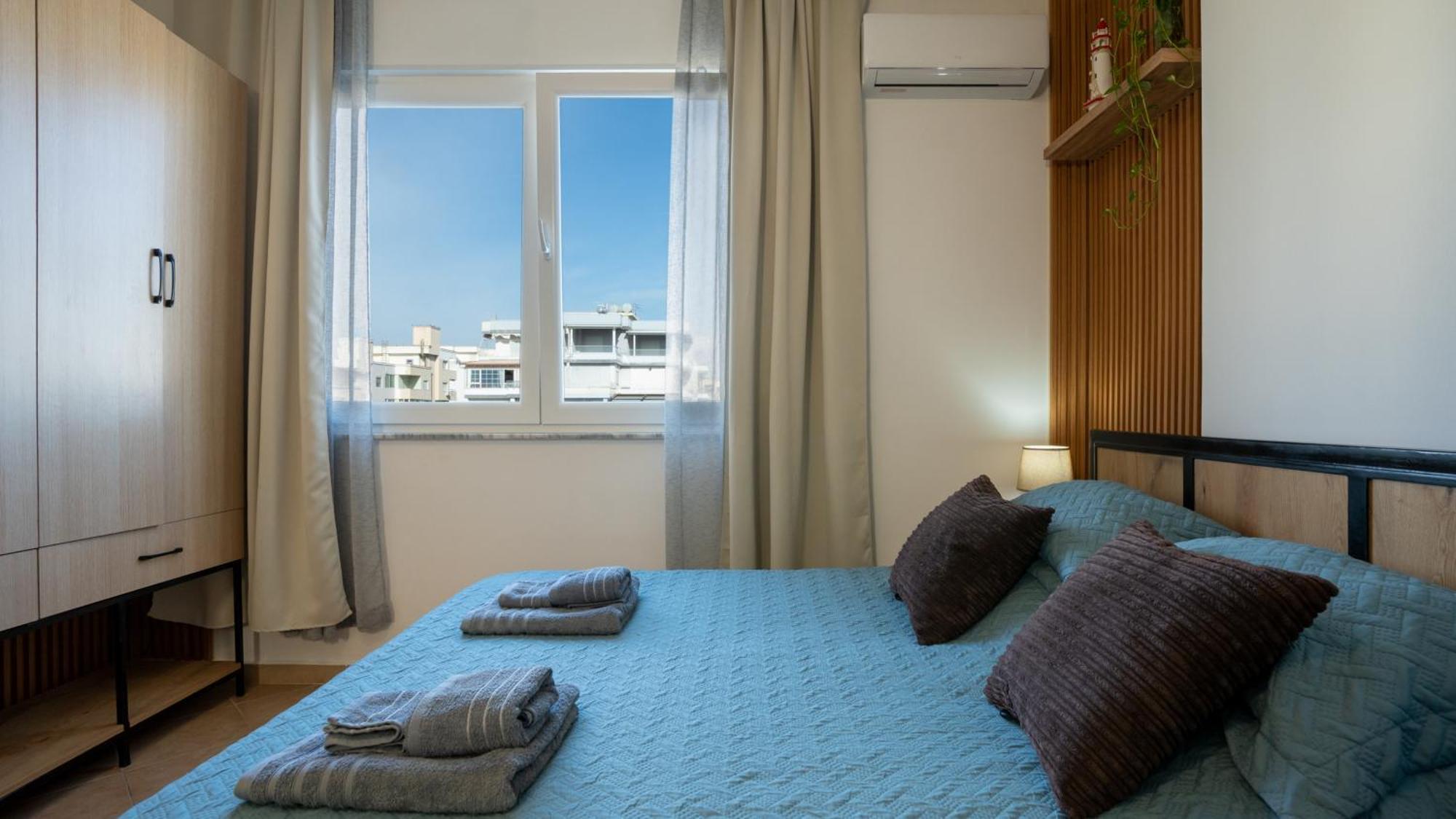 Iliria Apartment ดูร์เรส ภายนอก รูปภาพ