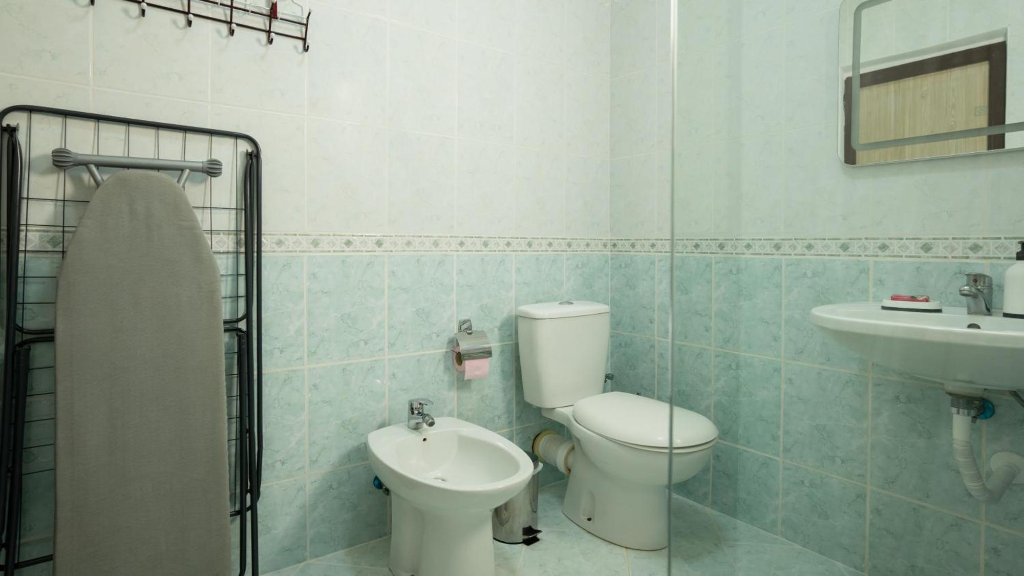 Iliria Apartment ดูร์เรส ภายนอก รูปภาพ