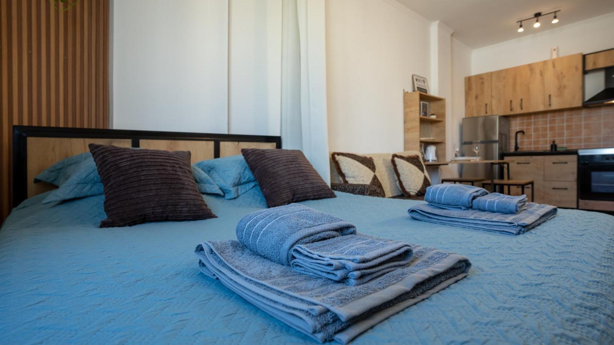 Iliria Apartment ดูร์เรส ภายนอก รูปภาพ