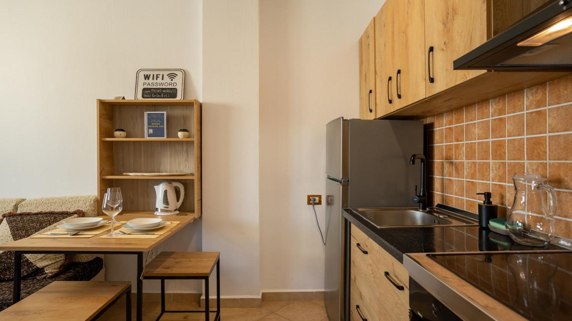 Iliria Apartment ดูร์เรส ภายนอก รูปภาพ
